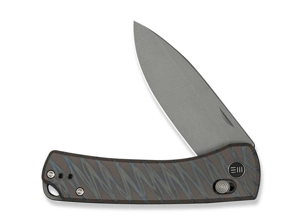 Nightblade 20CV Titanium Tiger Stripe
