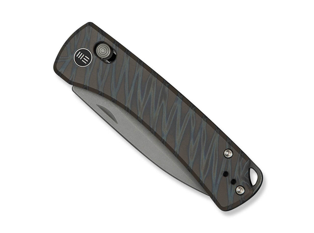 Nightblade 20CV Titanium Tiger Stripe