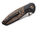 WE Knife Nitro OG Titanium Black Copper Foil CF