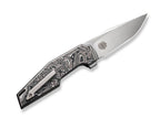 OAO Titanium Grey Aluminum Foil CF