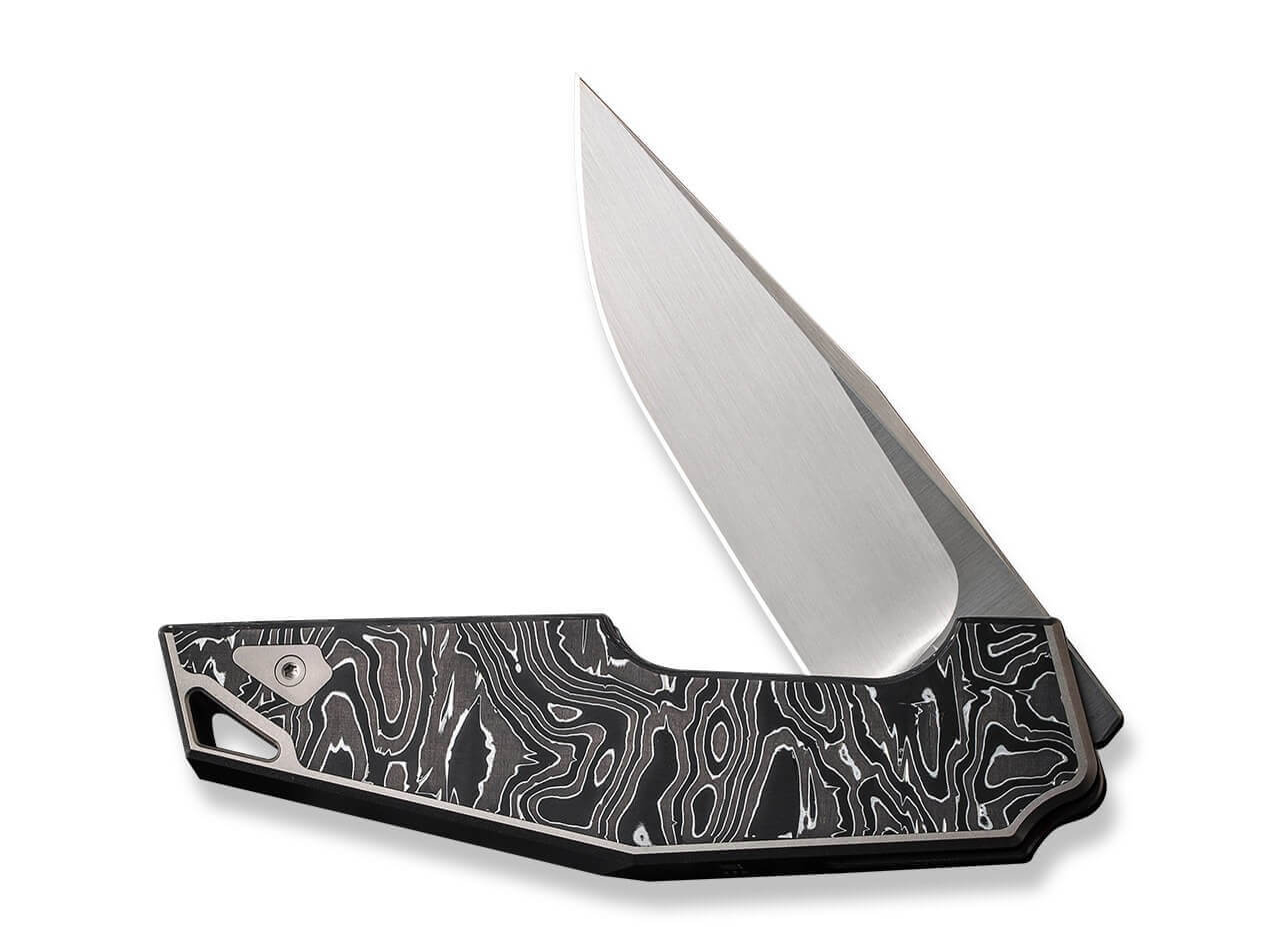 OAO Titanium Grey Aluminum Foil CF