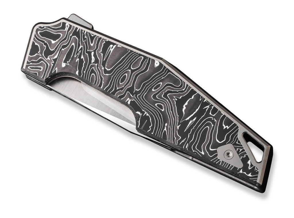 OAO Titanium Grey Aluminum Foil CF