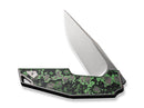 WE Knife OAO Titanium Grey Jungle Wear CF
