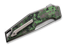 WE Knife OAO Titanium Grey Jungle Wear CF