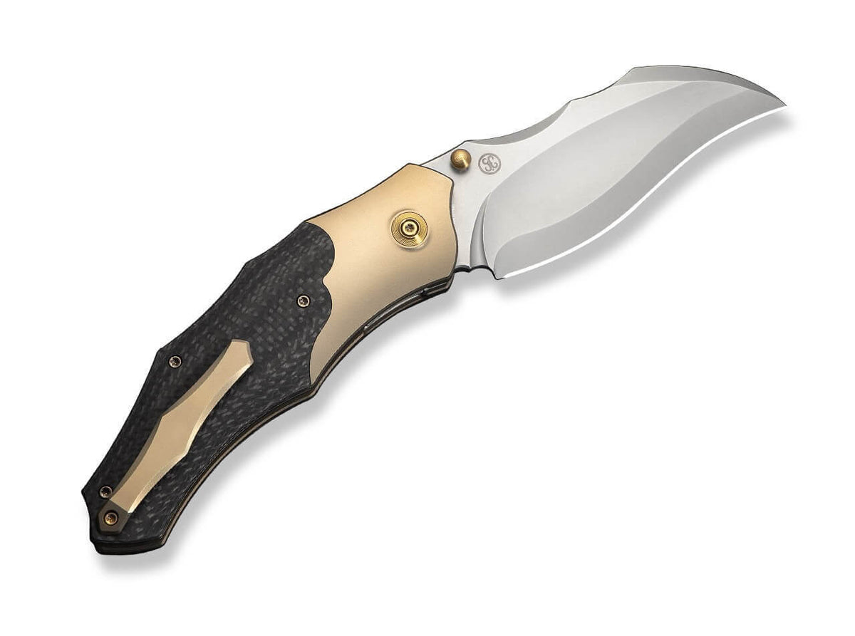 Orc Boss 20CV Champagne Ti Twill CF