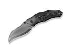 Orc Boss 20CV Grey Ti Aluminum Foil CF