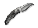WE Knife Orc Boss 20CV Grey Ti Aluminum Foil CF