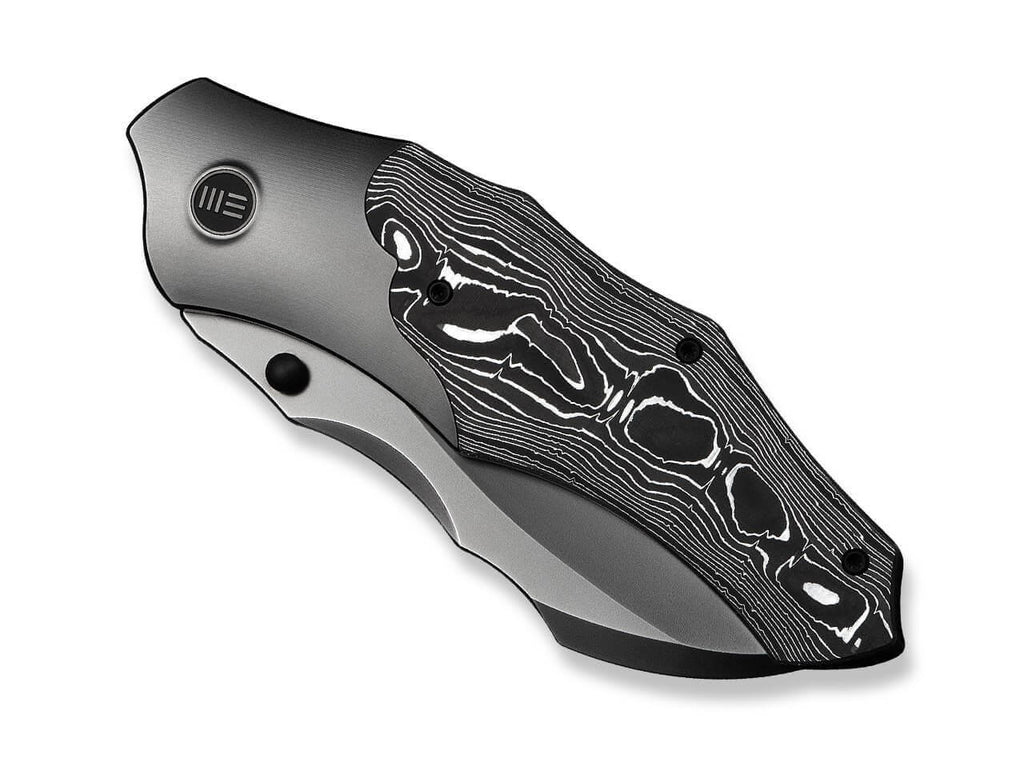 Orc Boss 20CV Grey Ti Aluminum Foil CF