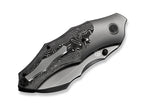 Orc Boss 20CV Grey Ti Aluminum Foil CF