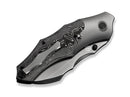 WE Knife Orc Boss 20CV Grey Ti Aluminum Foil CF