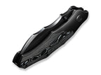 Orc Boss 20CV Grey Ti Aluminum Foil CF