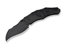 WE Knife Orc Boss 20CV Ti Shredded CF All Black