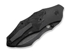 Orc Boss 20CV Ti Shredded CF All Black