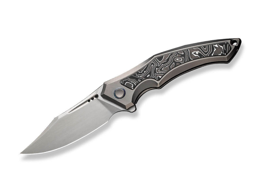 Orpheus Ltd Titanium Aluminum Foil CF