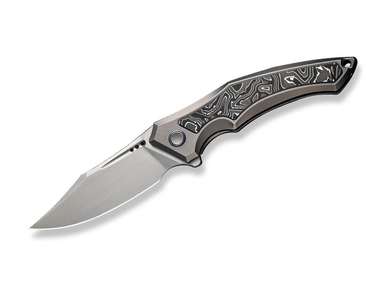 Orpheus Ltd Titanium Aluminum Foil CF