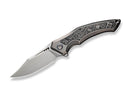 WE Knife Orpheus Ltd Titanium Aluminum Foil CF