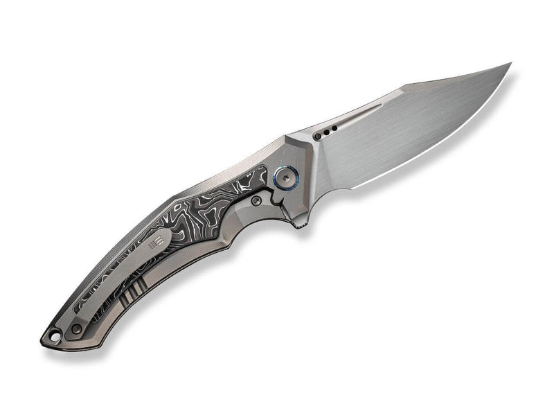 WE Knife Orpheus Ltd Titanium Aluminum Foil CF