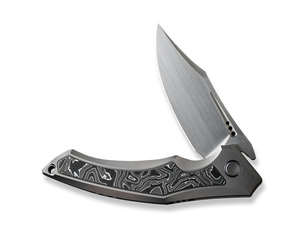 Orpheus Ltd Titanium Aluminum Foil CF