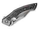 WE Knife Orpheus Ltd Titanium Aluminum Foil CF