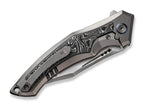 Orpheus Ltd Titanium Aluminum Foil CF