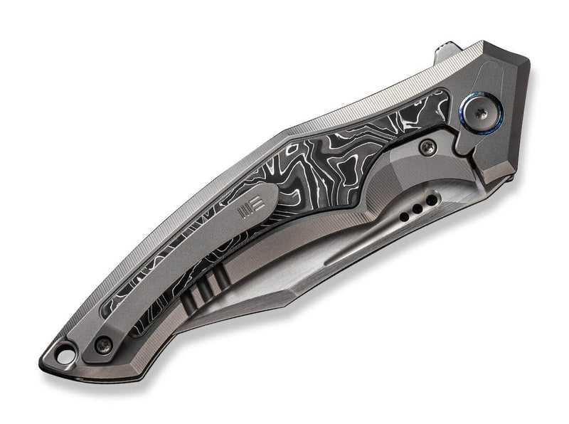WE Knife Orpheus Ltd Titanium Aluminum Foil CF
