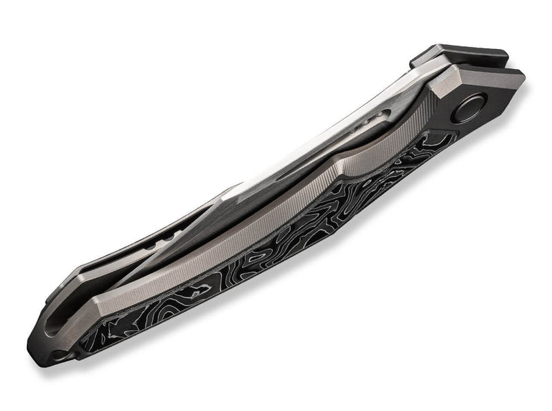 WE Knife Orpheus Ltd Titanium Aluminum Foil CF