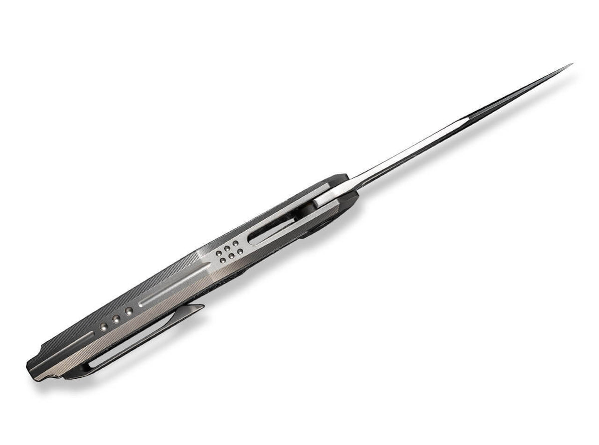 Orpheus Ltd Titanium Aluminum Foil CF