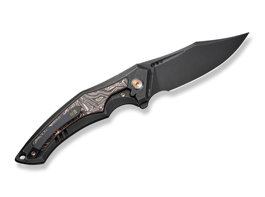 Orpheus Ltd Titanium Copper Foil CF