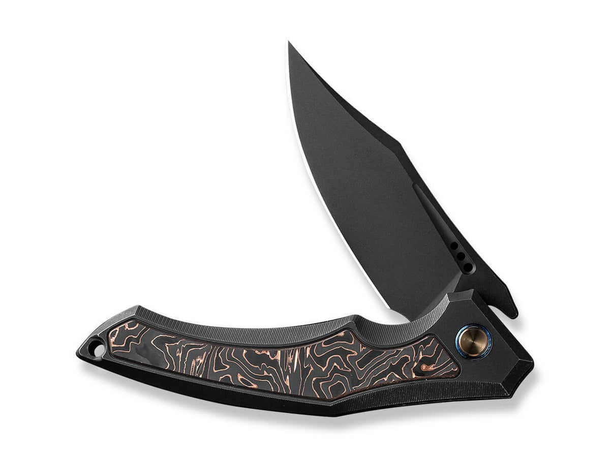 Orpheus Ltd Titanium Copper Foil CF