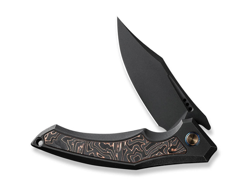 WE Knife Orpheus Ltd Titanium Copper Foil CF