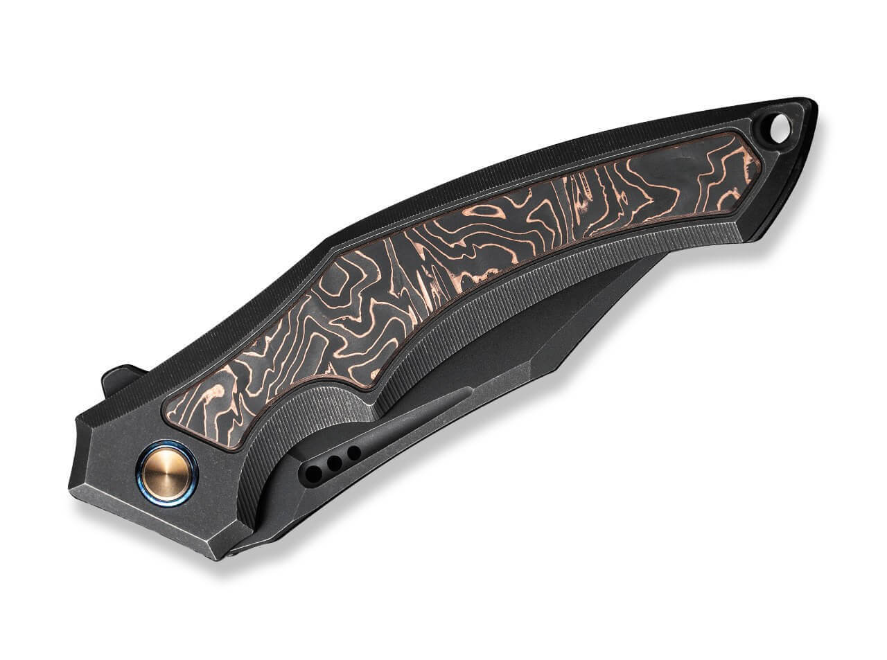 Orpheus Ltd Titanium Copper Foil CF