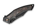 WE Knife Orpheus Ltd Titanium Copper Foil CF