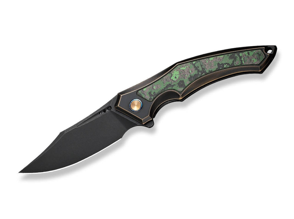 Orpheus Ltd Titanium Jungle Wear CF