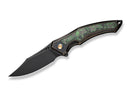 WE Knife Orpheus Ltd Titanium Jungle Wear CF