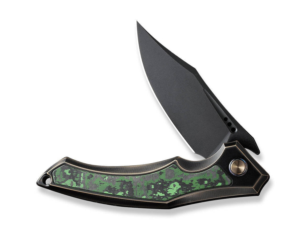 Orpheus Ltd Titanium Jungle Wear CF