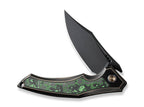 Orpheus Ltd Titanium Jungle Wear CF