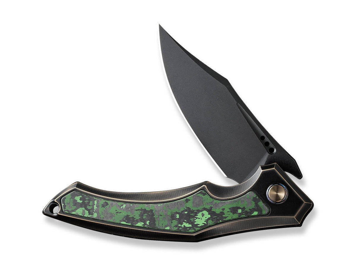 Orpheus Ltd Titanium Jungle Wear CF