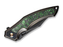 WE Knife Orpheus Ltd Titanium Jungle Wear CF