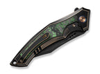 Orpheus Ltd Titanium Jungle Wear CF