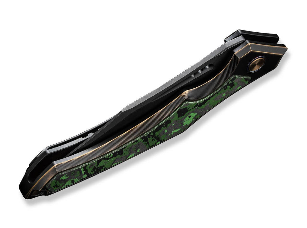Orpheus Ltd Titanium Jungle Wear CF