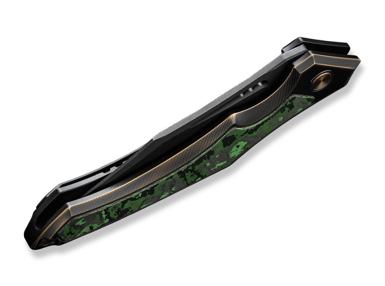 Orpheus Ltd Titanium Jungle Wear CF