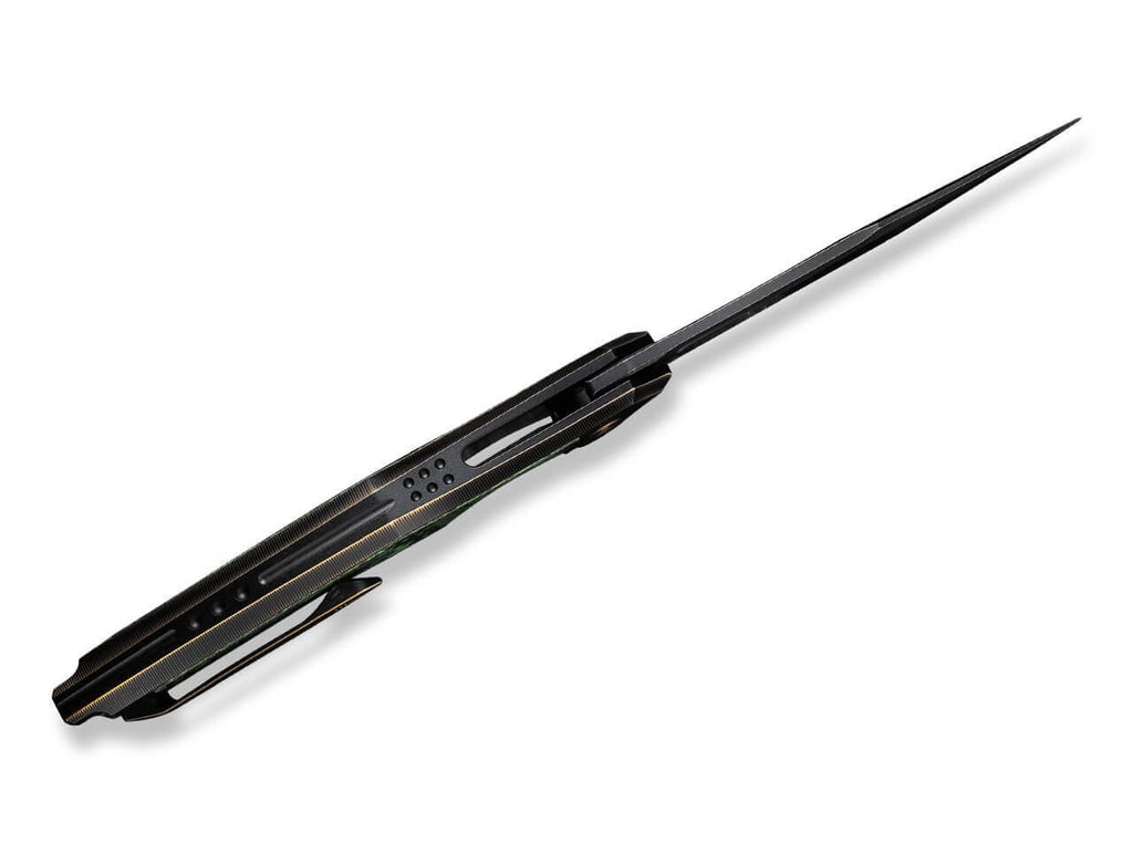 Orpheus Ltd Titanium Jungle Wear CF
