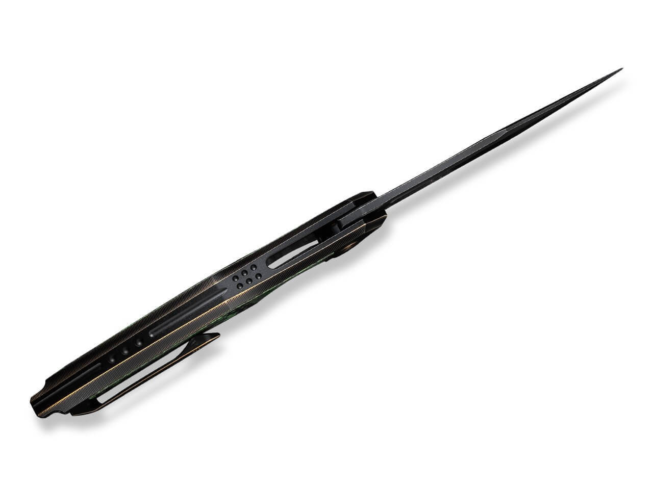 Orpheus Ltd Titanium Jungle Wear CF