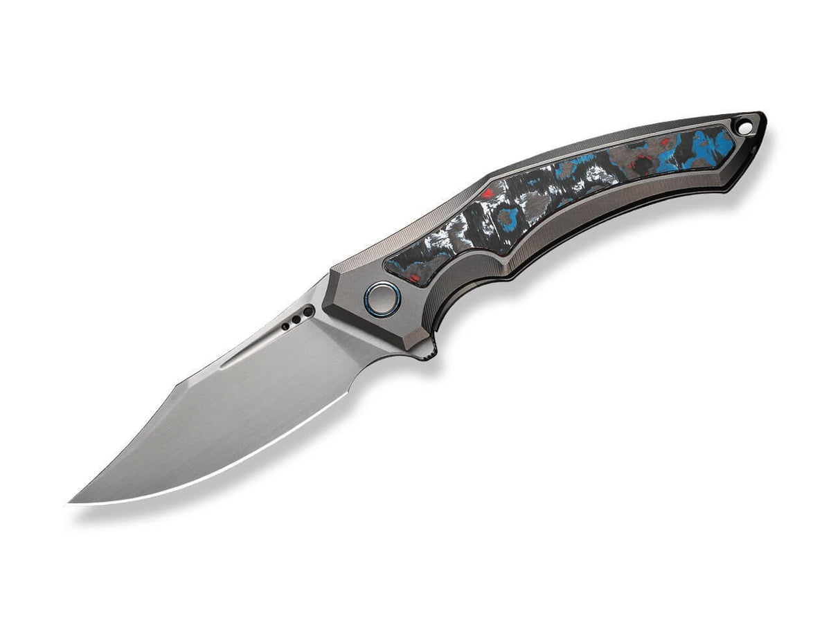 Orpheus Ltd Titanium Nebula CF
