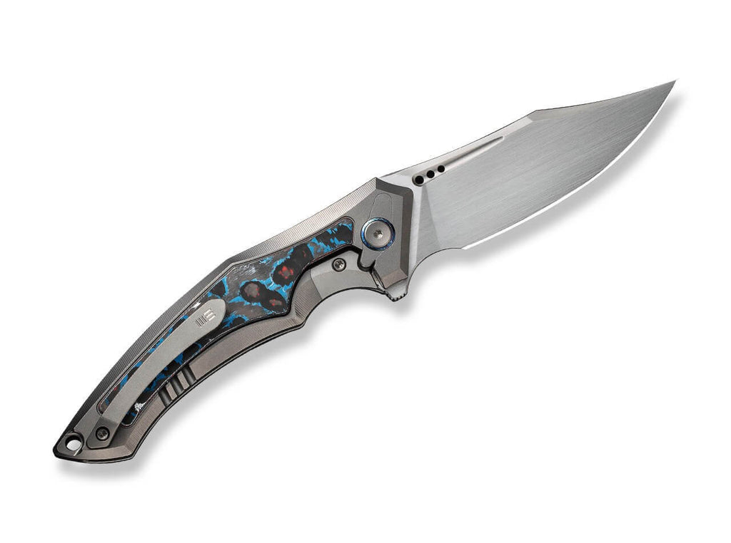 Orpheus Ltd Titanium Nebula CF