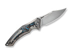 Orpheus Ltd Titanium Nebula CF