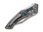 Orpheus Ltd Titanium Nebula CF