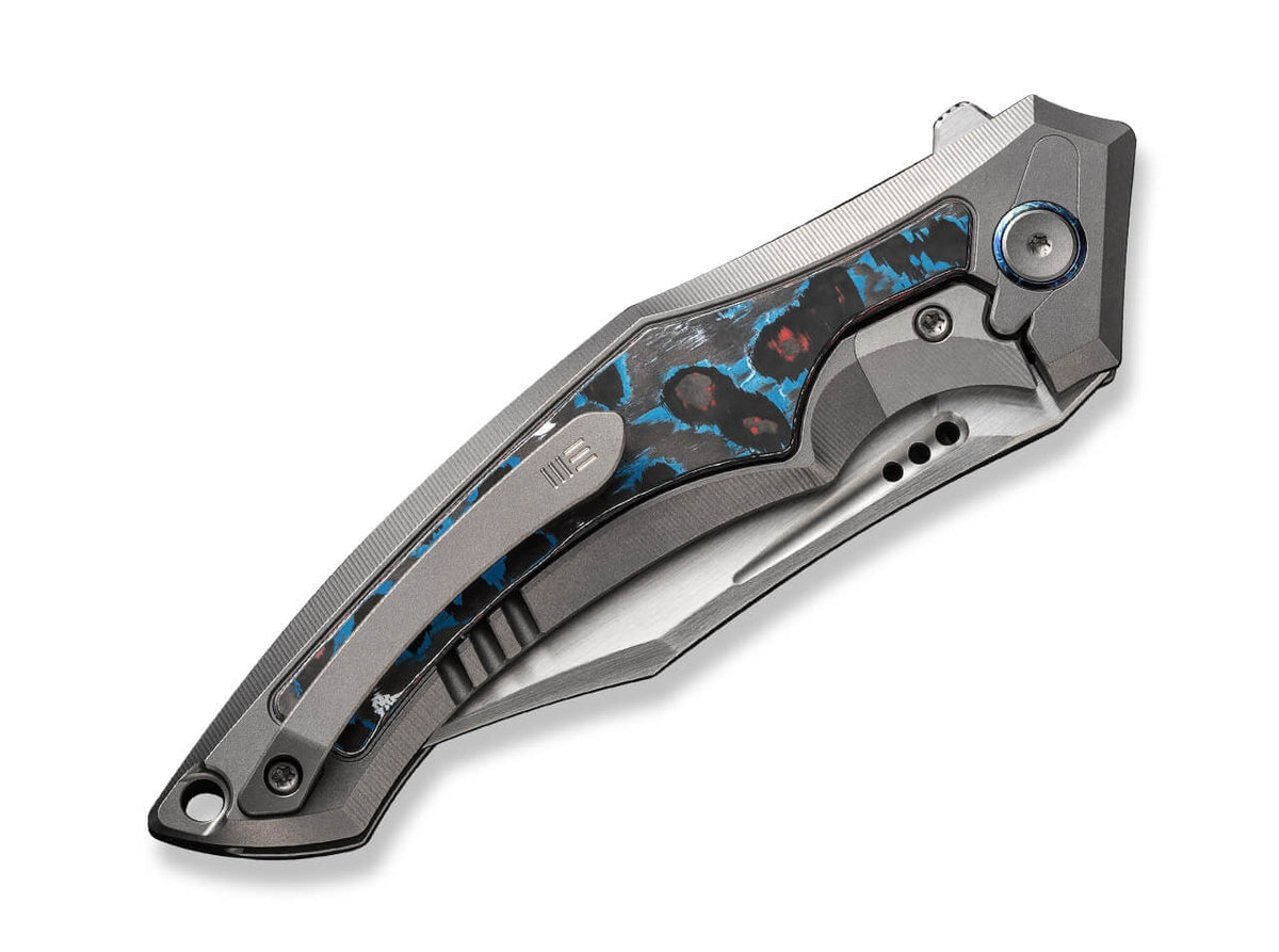 Orpheus Ltd Titanium Nebula CF