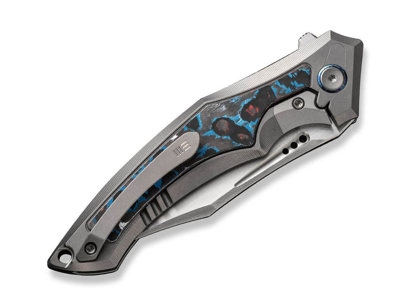 WE Knife Orpheus Ltd Titanium Nebula CF