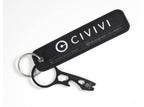 WE Knife PryBar Black & Flight Tag